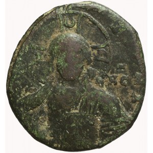Bizancjum, Konstantyn VIII (976-1023), Follis