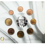 Benelux (Belgia, Holandia Luksemburg), Zestaw monet Euro 2008