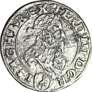 Austria, Ferdynand III, 3 krajcary 1637
