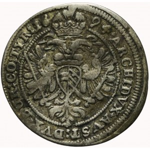 Austria, Leopold I, 3 Krajcary 1694, Wiedeń