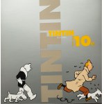 Belgia, 10 Euro 2004, Tintin