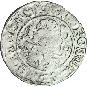 Czechy, Władysław II Jagiellończyk (1471-1516), Grosz praski