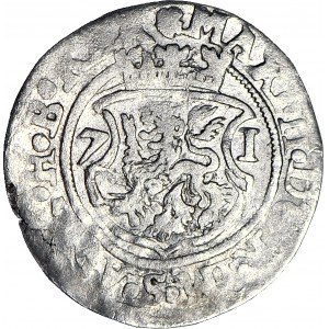 Czechy, Maximilian II, 1/2 Batzen 1571
