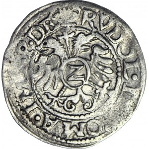 Francja, Colmar, Rudolf II 1576–1612, 2 krajcary