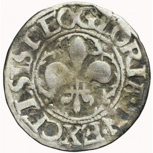 Francja, Strassburg (1450-1500), Denar