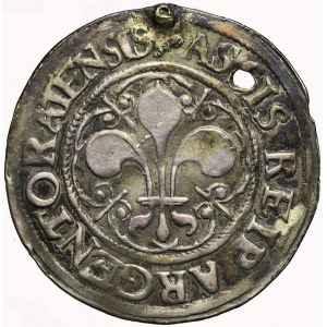 Francja, Strassburg (1500-1550), Grosz