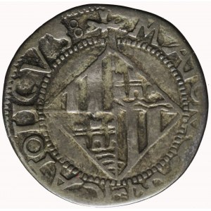Hiszpania, Majorca, Ferdynand V (1452-1516), Srebrny Real, dosyć rzadki
