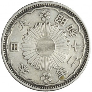 Japonia, 50 sen 1937