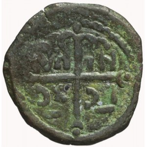 Krzyżowcy, Antiochia, Tancred (1104-1112), Follis