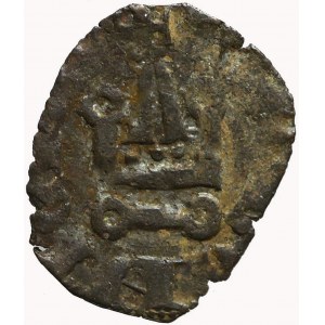 Krzyżowcy, Ateny, Guy II de la Roche (1287-1308), Denar