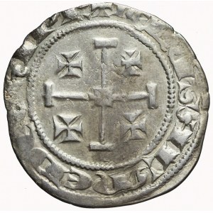 Krzyżowcy, Cypr, Henryk II (1285-1324), Grosz