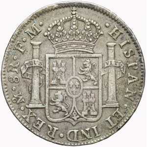 Meksyk, Carlos IV, 8 reali 1797