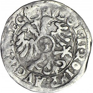 Niemcy, Strassburg, 3 Krajcary 1609