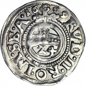 Niemcy, Hameln, Rudolf II, 1/24 Talara 1609