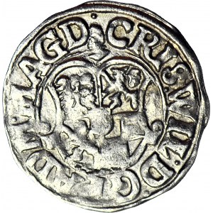 Niemcy, Magdeburg, Christian Wilhelm von Brandenburg, 1/24 Talara 1617