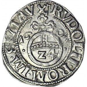 Niemcy, Hildesheim-Bistum, Ernst von Bayern, 1/24 Talara 1604