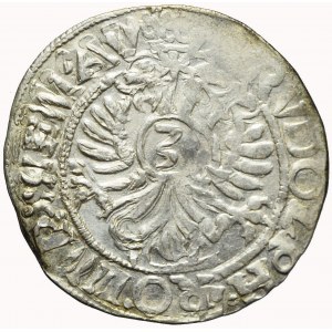 Niemcy, Hanau-Muenzenberg, Rudolf II, 3 krajcary 1576