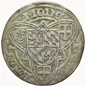Niemcy, Chur-Pfalz, Fryderyk II (1449-1476), Grosz