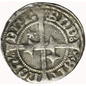 Niemcy, Rostok (1400-1450), Szeląg Srebrny