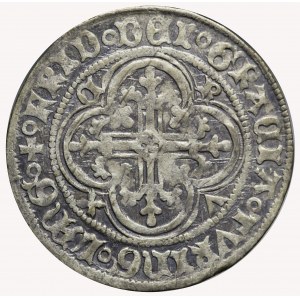 Niemcy, Saksonia, Miśnia, Fryderyk II (1445-1464), Grosz Miśnieński