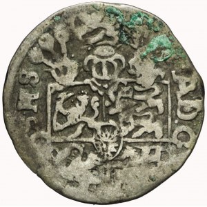 Niemcy, Schleswig-Holstein-Gottorp, Johan Adolf, 1/24 talara 1599, rzadkie