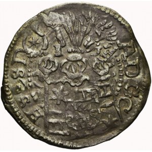 Niemcy, Schauenburg, Rudolf I, 1/12 talara 1596