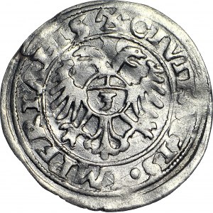 Szwajcaria, Zürich, Grosz 1557