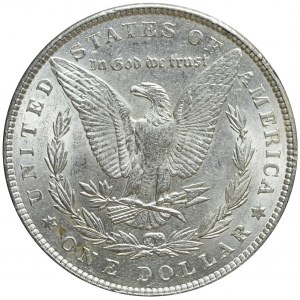 Stany Zjednoczone Ameryki (USA), 1 dolar 1886, Filadelfia, typ Morgan