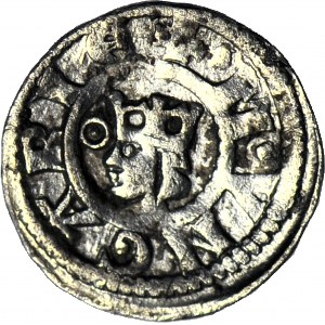 Węgry, Stefan V (1270-1272), Obol, piękny