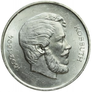 Węgry, 5 forintów, 1946, Kossuth, mennicze
