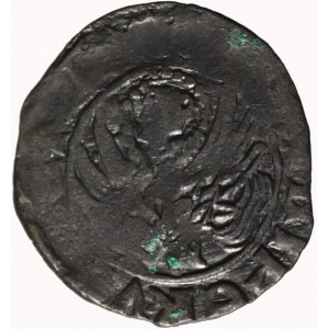 Włochy, Wenecja, Antonio Venier (1382-1400), Tornesello, rzadkie