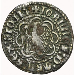 Włochy, Sycylia, Jan Aragoński (1458-1479), Quattrino