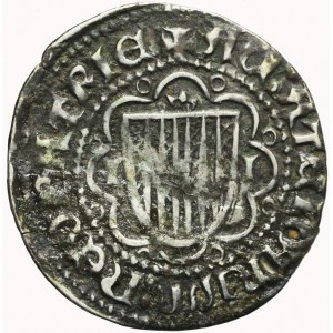 Włochy, Sycylia, Jan Aragoński (1458-1479), Quattrino
