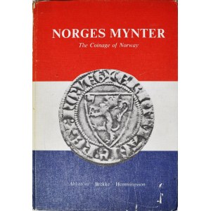 Ahlstrom, Brekke, Hemmingsson, Norges Mynter
