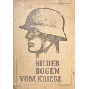Bilderbogen vom Kriege, ok. 1943