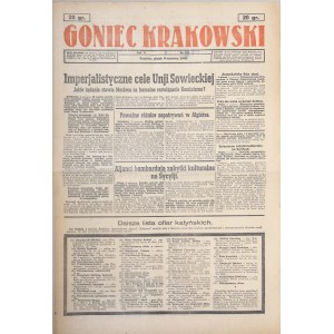 Goniec Krakowski. R. V, nr 129, 1943 - Dalsza lista ofiar katyńskich