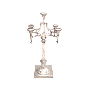 Kandelabr art déco