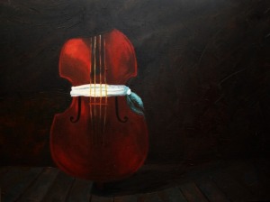 Anna Kołakowska, Violin in darkness