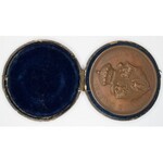 Polska Medal 300-lecie unii Polski, Litwy i Rusi 1869 