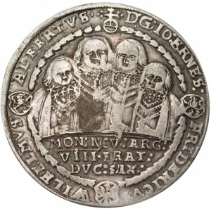 Sachsen Alt Weimar thaler 1610