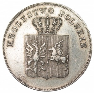 November Uprising 5 złotych 1831