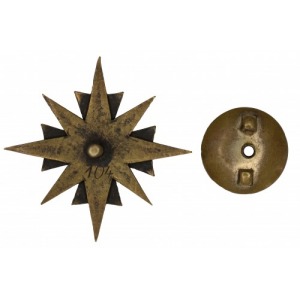 Badge of 3 infantry regiment Legions- Jaroslaw
