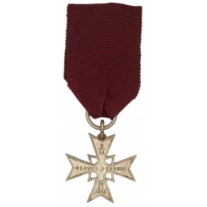 Krzyż pamiątkowy IV-go Odcinka Obrony Lwowa