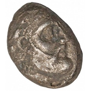 Fenicja Arados AR-stater