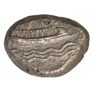 Phoenicia Arados AR-stater