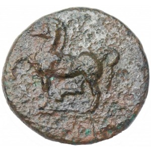 Caria Milas AE-13 300-100 BC