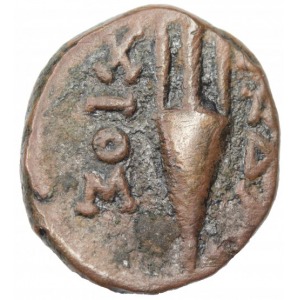 Ionia Chios AE-14 200-10 BC