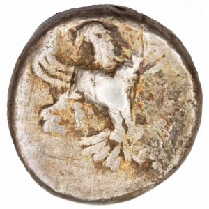 Paphlagonia Sinop AR-Trihemiobol 415-365 BC