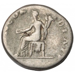 Vitellius AR-denarius 69 AD