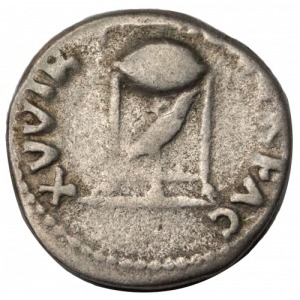 Vitellius AR-denarius 69 AD